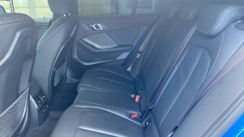 BMW 1 Series 118i [136] M Sport 5dr Step Auto [LCP/Pro pk] Petrol Hatchback